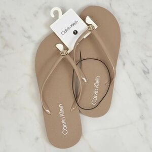 Calvin Klein Sandles